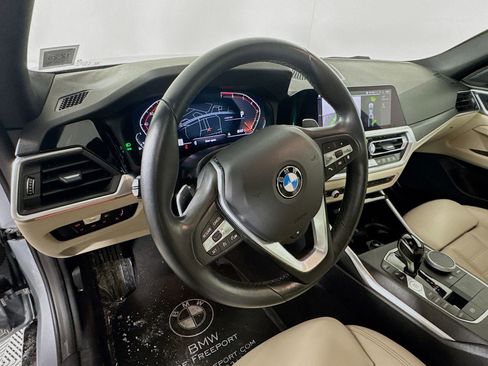 Used 2023 BMW 430i Gran Coupe xDrive w/ M Sport Package image 9