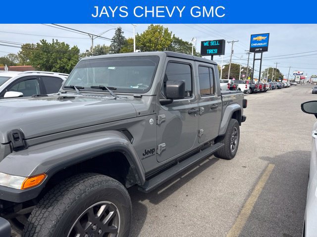 Used 2020 Jeep Gladiator Sport w/ Quick Order Package 24S AWD/4WD image 2