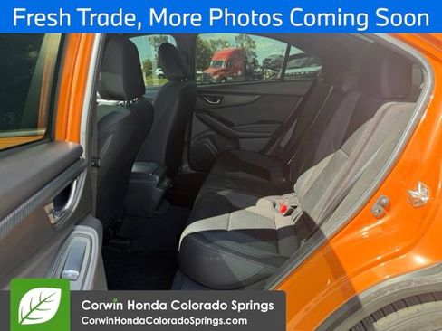 Used 2022 Subaru WRX Premium AWD/4WD image 7