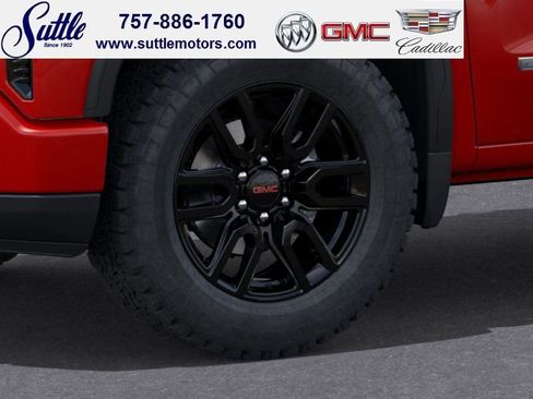 New 2026 GMC Sierra 1500 Elevation image 9