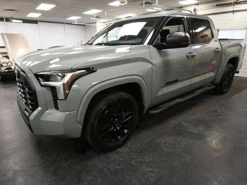 Used 2023 Toyota Tundra SR5 w/ TRD Sport Premium Package image 3