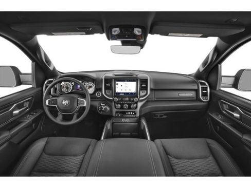 New 2026 RAM 1500 Big Horn AWD/4WD image 10