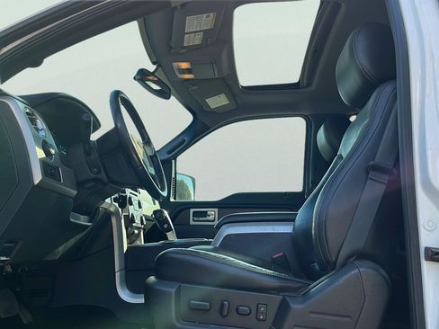 Used 2013 Ford F150 Lariat w/ Luxury Equipment Group AWD/4WD image 11