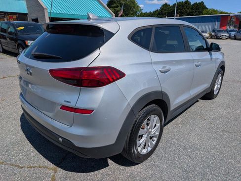 Used 2019 Hyundai Tucson SE AWD/4WD image 8