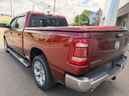 Used 2019 RAM 1500 Big Horn AWD/4WD image 8