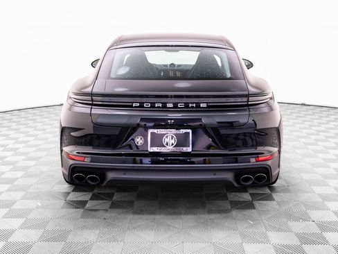 Certified 2025 Porsche Panamera 4 AWD/4WD image 10