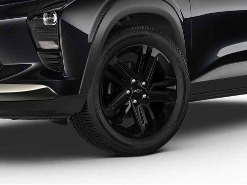 New 2026 Chevrolet Trax ACTIV w/ Sunroof Package FWD image 4