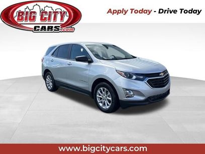 Used 2020 Chevrolet Equinox LS w/ LS Convenience Package