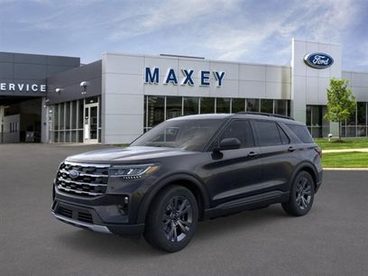 Used 2026 Ford Explorer Active w/ Active Comfort Package