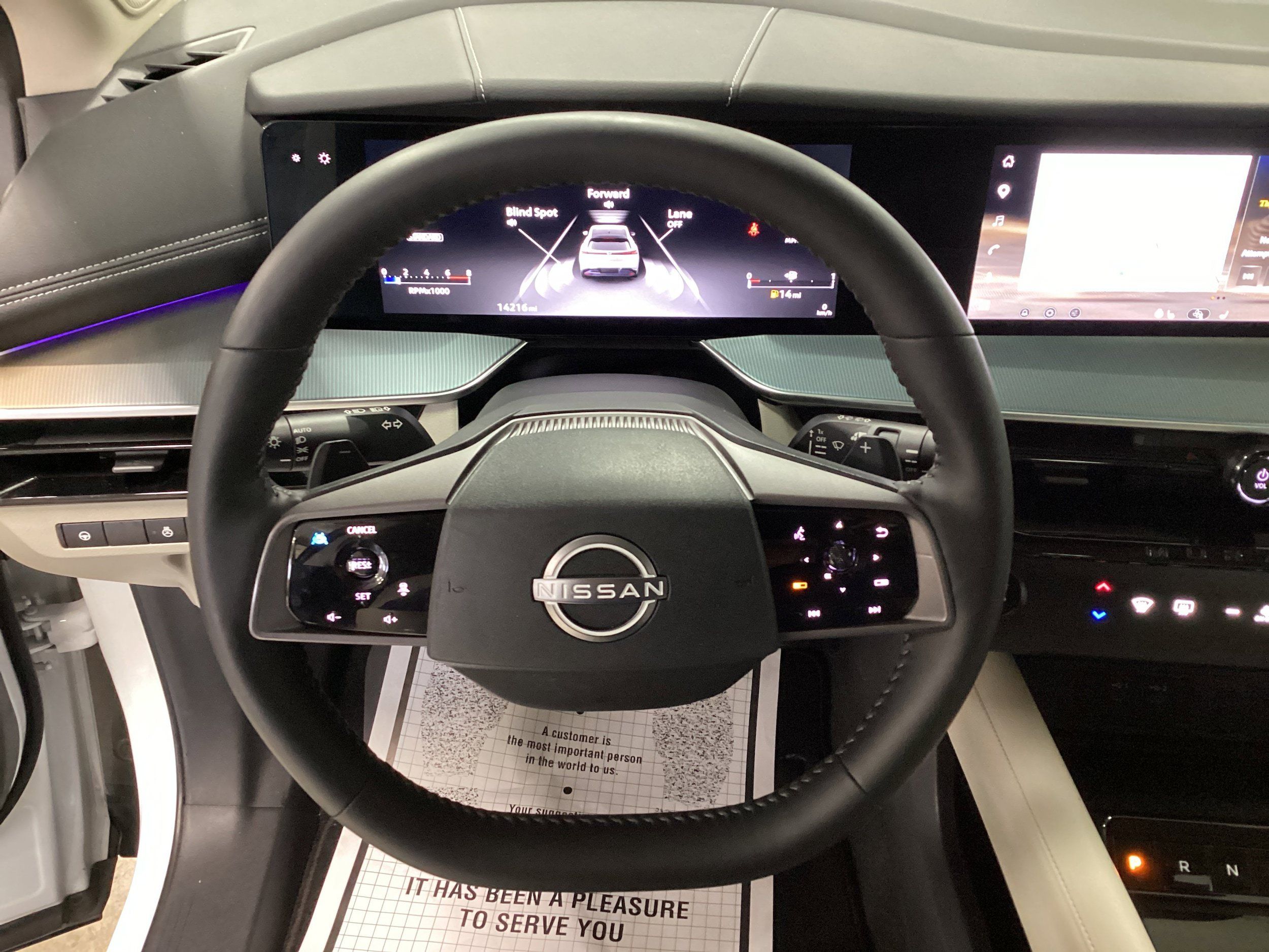 Used 2025 Nissan Murano SL AWD/4WD image 22