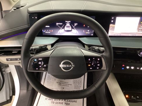 Used 2025 Nissan Murano SL AWD/4WD image 22