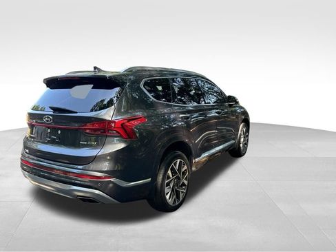 Used 2023 Hyundai Santa Fe Calligraphy w/ Cargo Package AWD/4WD image 5