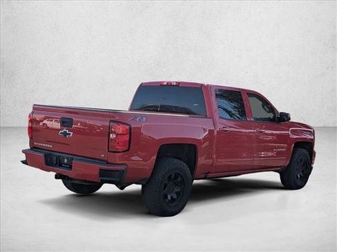 Used 2018 Chevrolet Silverado 1500 LT w/ All Star Edition image 5
