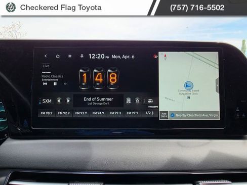 Used 2023 Hyundai Palisade Calligraphy image 16