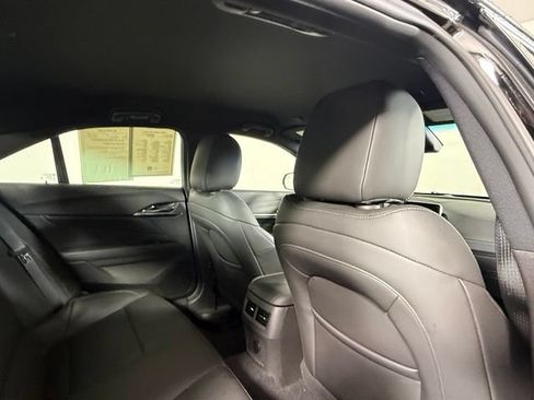 Certified 2026 Cadillac CT4 Luxury RWD image 29