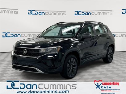 Used 2024 Volkswagen Taos S