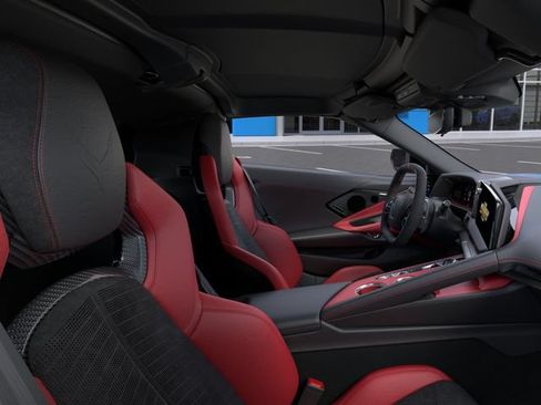 New 2027 Chevrolet Corvette Stingray Coupe w/ Z51 Performance Package RWD image 17