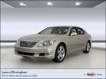 Used 2011 Lexus LS 460 w/ Comfort Pkg
