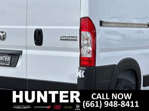 New 2026 RAM ProMaster 2500 w/ Safety Group FWD image 8