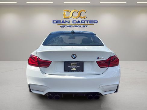 Used 2019 BMW M4 Coupe RWD image 4