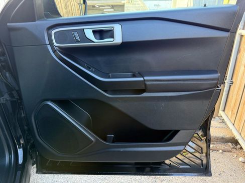 Used 2022 Ford Explorer 4WD Police Interceptor image 40