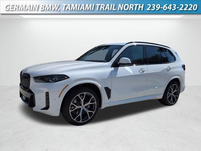 New 2026 BMW X5 xDrive40i w/ M Sport Package