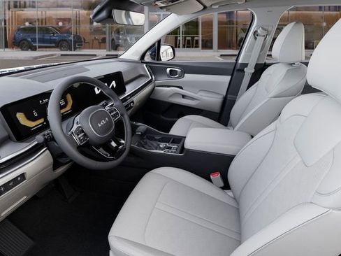 New 2025 Kia Sorento EX w/ Panoramic Sunroof Package FWD image 17