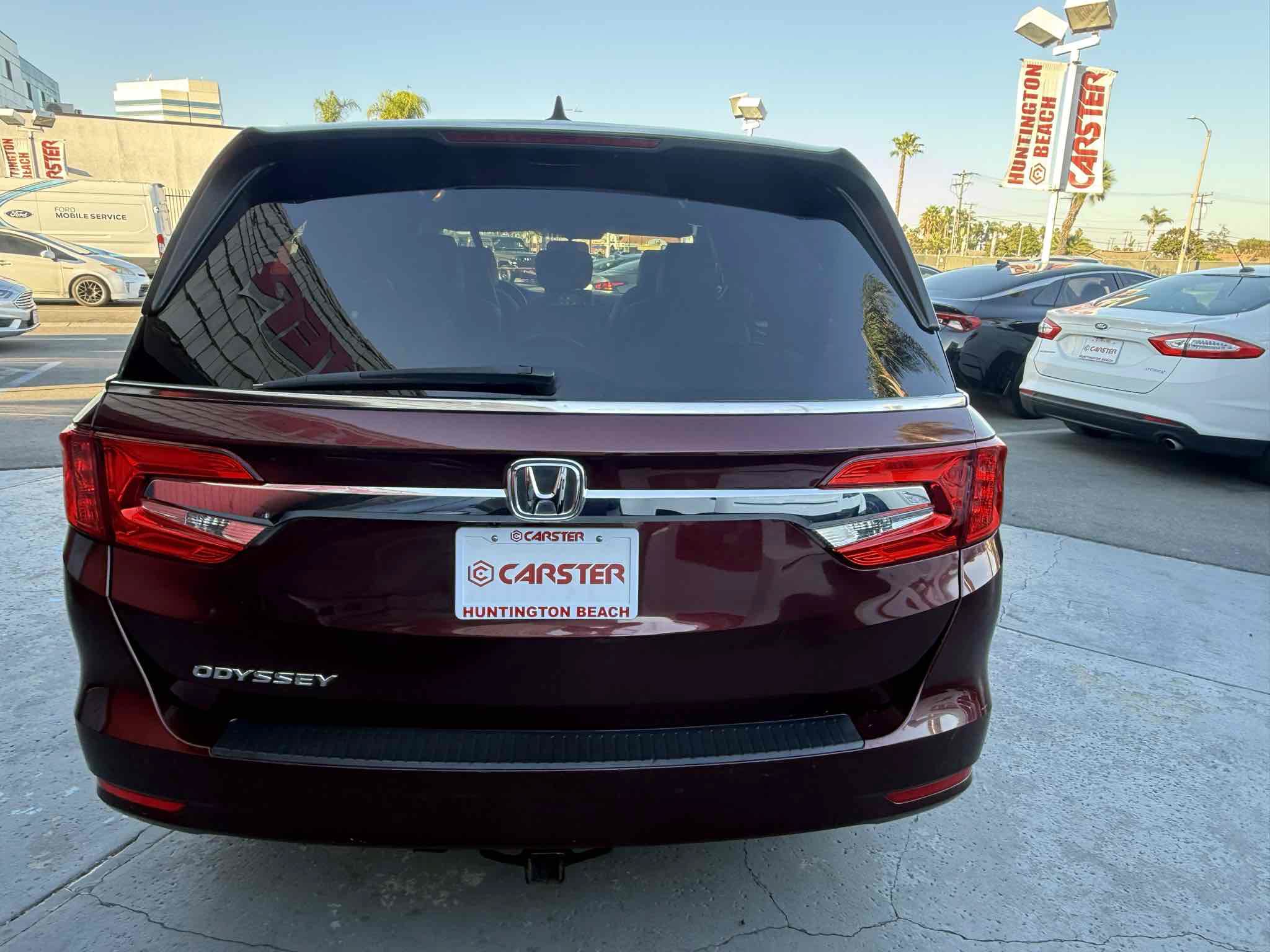 Used 2019 Honda Odyssey EX image 4