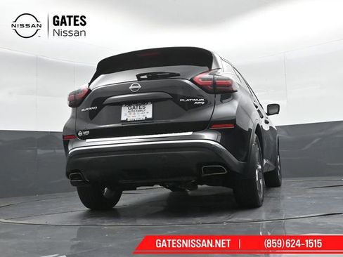 Used 2023 Nissan Murano Platinum w/ Cargo Package AWD/4WD image 38