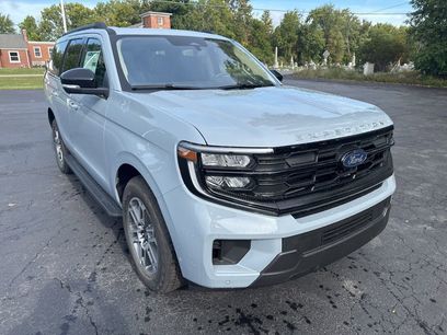 New 2025 Ford Expedition Active