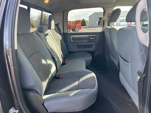 Used 2017 RAM 1500 Big Horn image 23