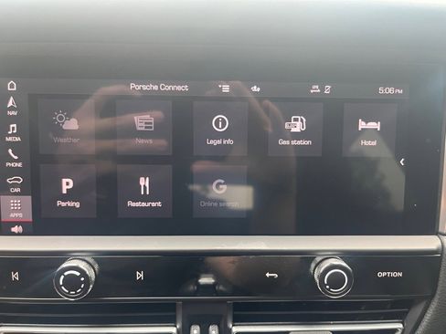 Used 2024 Porsche Macan GTS image 25