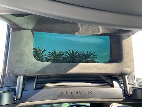 Used 2016 Tesla Model X 90D image 63