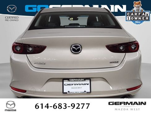 Certified 2025 MAZDA MAZDA3 s image 17