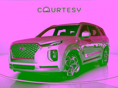 Used 2021 Hyundai Palisade Calligraphy FWD image 1