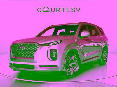 Used 2021 Hyundai Palisade Calligraphy