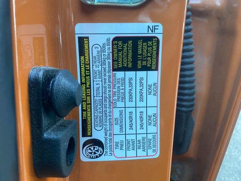 Used 2022 Subaru WRX Premium image 31