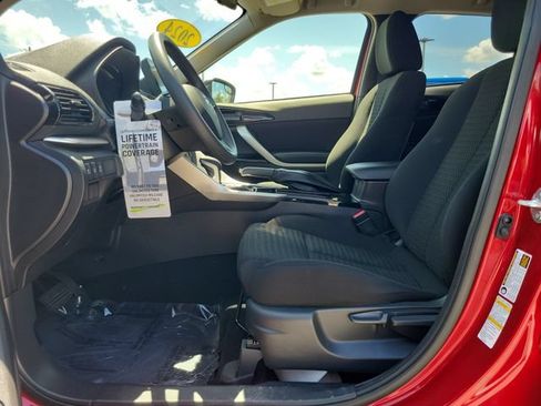 Used 2024 Mitsubishi Eclipse Cross LE AWD/4WD image 14