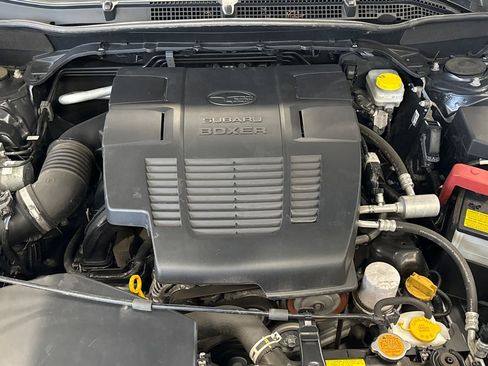 Certified 2022 Subaru Forester AWD/4WD image 7