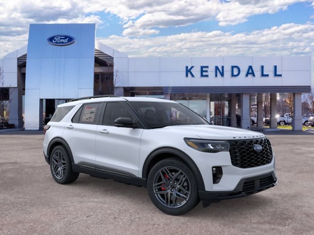 Used 2026 Ford Explorer ST w/ Sun And Sound Package AWD/4WD image 7