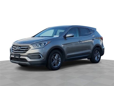 Used 2018 Hyundai Santa Fe Sport image 1