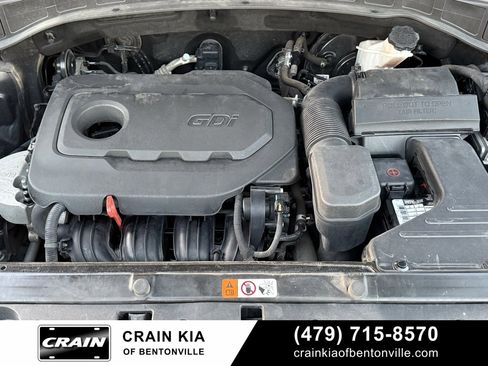 Used 2018 Hyundai Santa Fe Sport w/ 2.4L Value Package 02 image 33