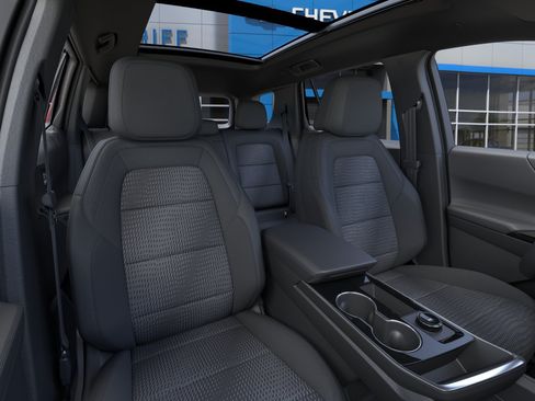 New 2027 Chevrolet Equinox LT w/ Safety and Technology Package FWD image 16