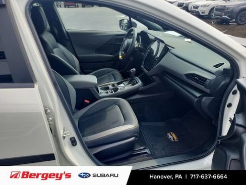 Certified 2024 Subaru Crosstrek 2.5i Wilderness w/ Wilderness Package AWD/4WD image 11