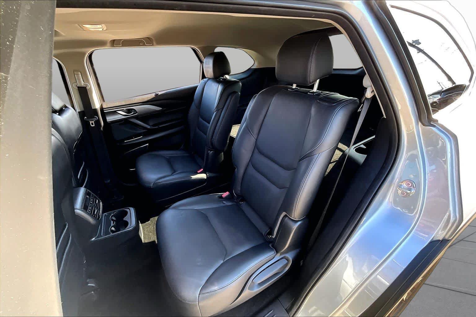 Used 2022 MAZDA CX-9 Touring Plus AWD/4WD image 21