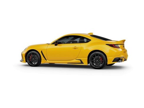 New 2026 Toyota GR86 YUZU Limited image 5
