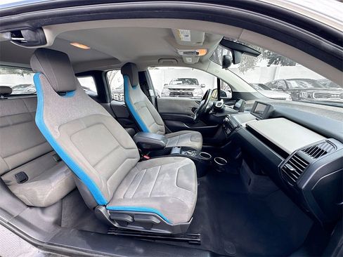 Used 2017 BMW i3 w/ Range Extender image 27