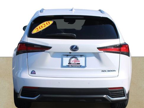 Used 2020 Lexus NX 300h AWD w/ Premium Package image 5