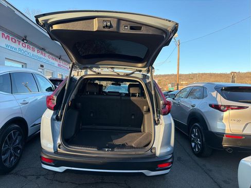 Used 2020 Honda CR-V EX-L image 10