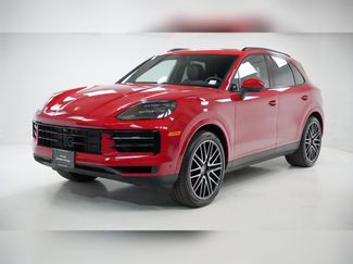 Certified 2025 Porsche Cayenne video 1